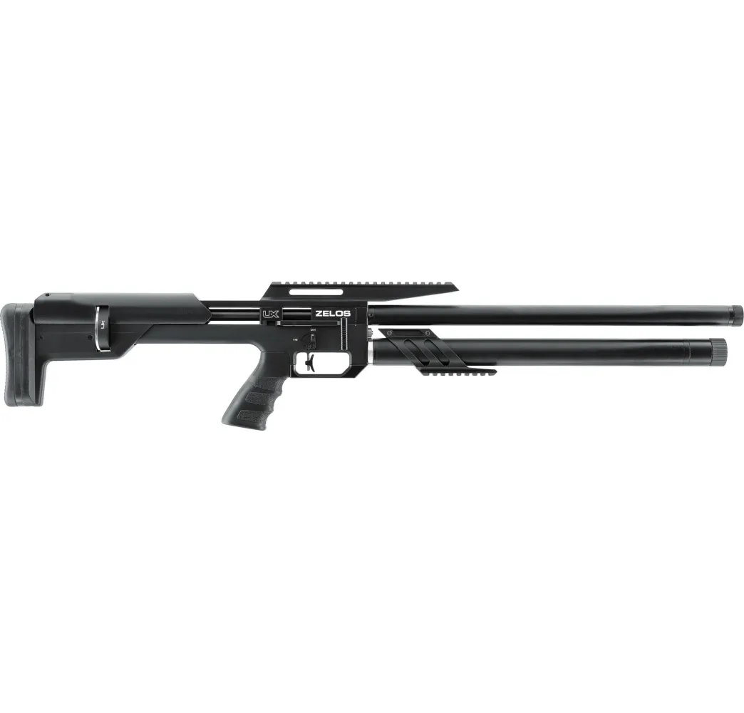 UX Zelos Pressluftgewehr 4,5 mm