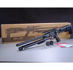 UX Zelos Pressluftgewehr 4,5 mm