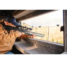 UX Zelos Pressluftgewehr 4,5 mm