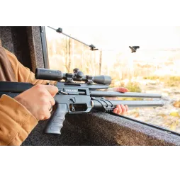 UX Zelos Pressluftgewehr 4,5 mm