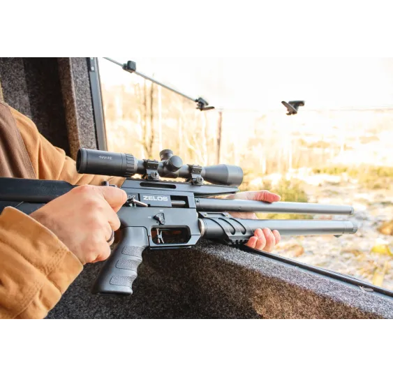 UX Zelos Pressluftgewehr 4,5 mm