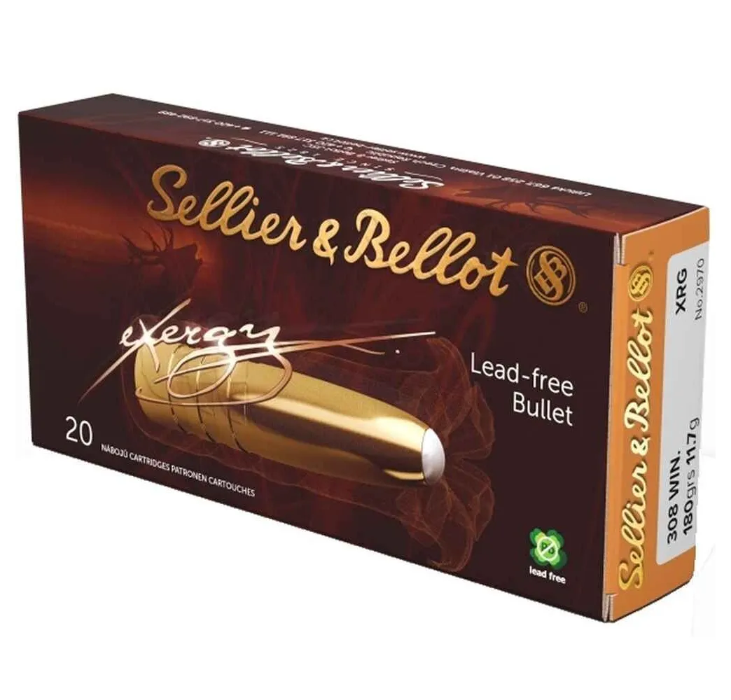 .308 Win. eXergy bleifrei kaufen | WaffenPro