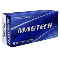 9mm JHP 7,45g/115grs. Magtech kaufen | WaffenPro