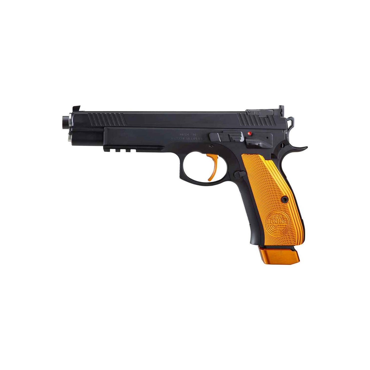 Taipan Orange Pro Tuning, 9 mm