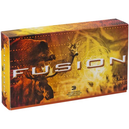 .45/70 Government Fusion 19,4g/300grs. Federal Ammunition