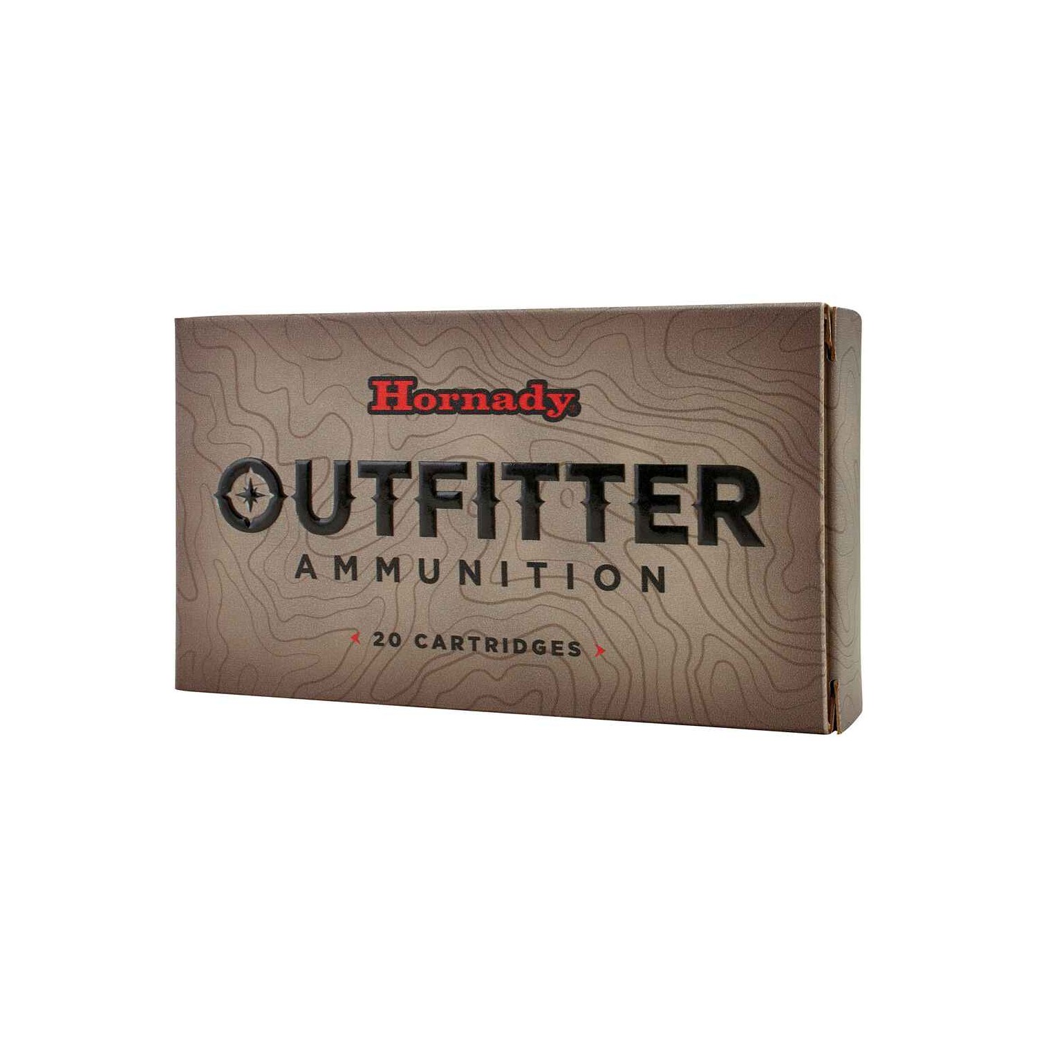 .375 H&H Mag. Outfitter GMX 16,2g/250grs. Hornady