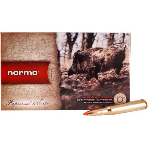 7x64 Tipstrike 10,4g/160grs. Norma