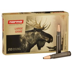 Büchsenmunition 8x57 IS Oryx Silencer 12,7g/196grs. Norma