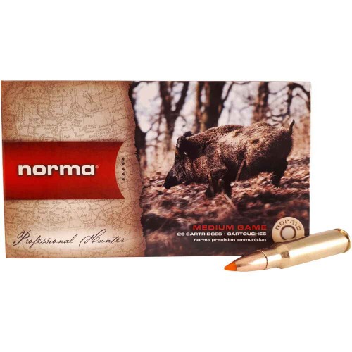 .308 Win. Tipstrike 11g/170grs. Norma