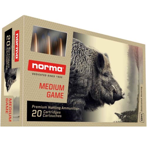 6,5-284 Norma Bondstrike Extreme 9,3g/143grs