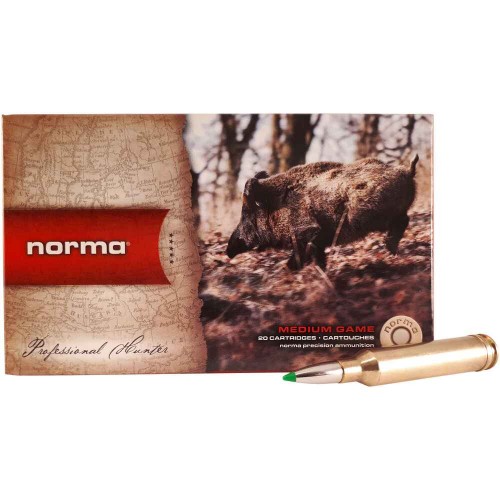 7 mm Rem. Mag. Ecostrike 9,1g/140grs. Norma