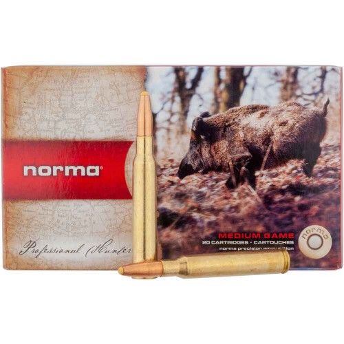 7x64 PPDC 11,0g/170grs. Norma
