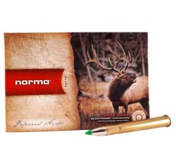 Büchsenmunition 9,3x74 R Ecostrike 14,6g/225grs. Norma