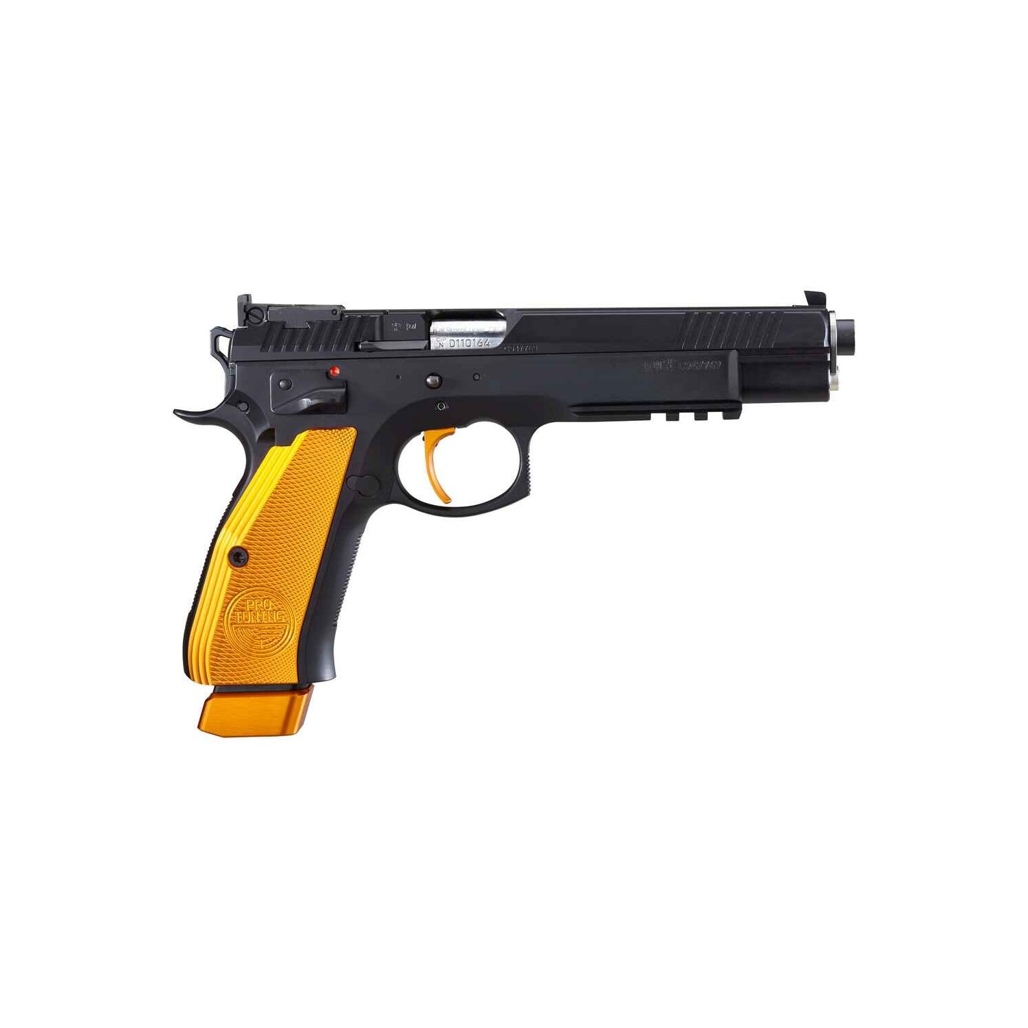 Taipan Orange Pro Tuning, 9 mm