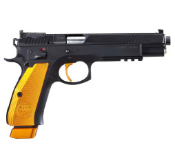 Taipan Orange Pro Tuning, 9 mm