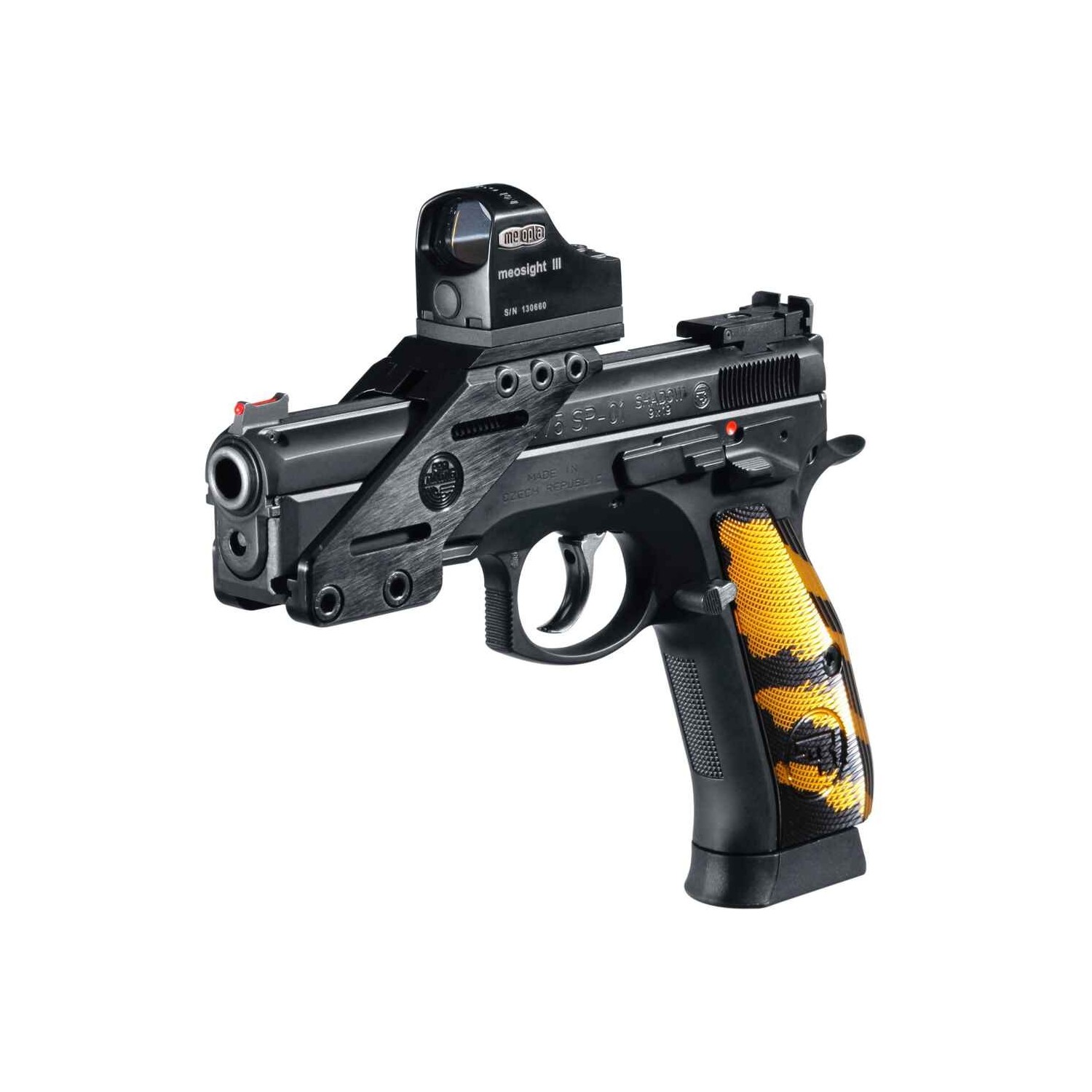 CZ 75 SP-01 Shadow KOBRA
