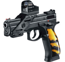 CZ 75 SP-01 Shadow KOBRA