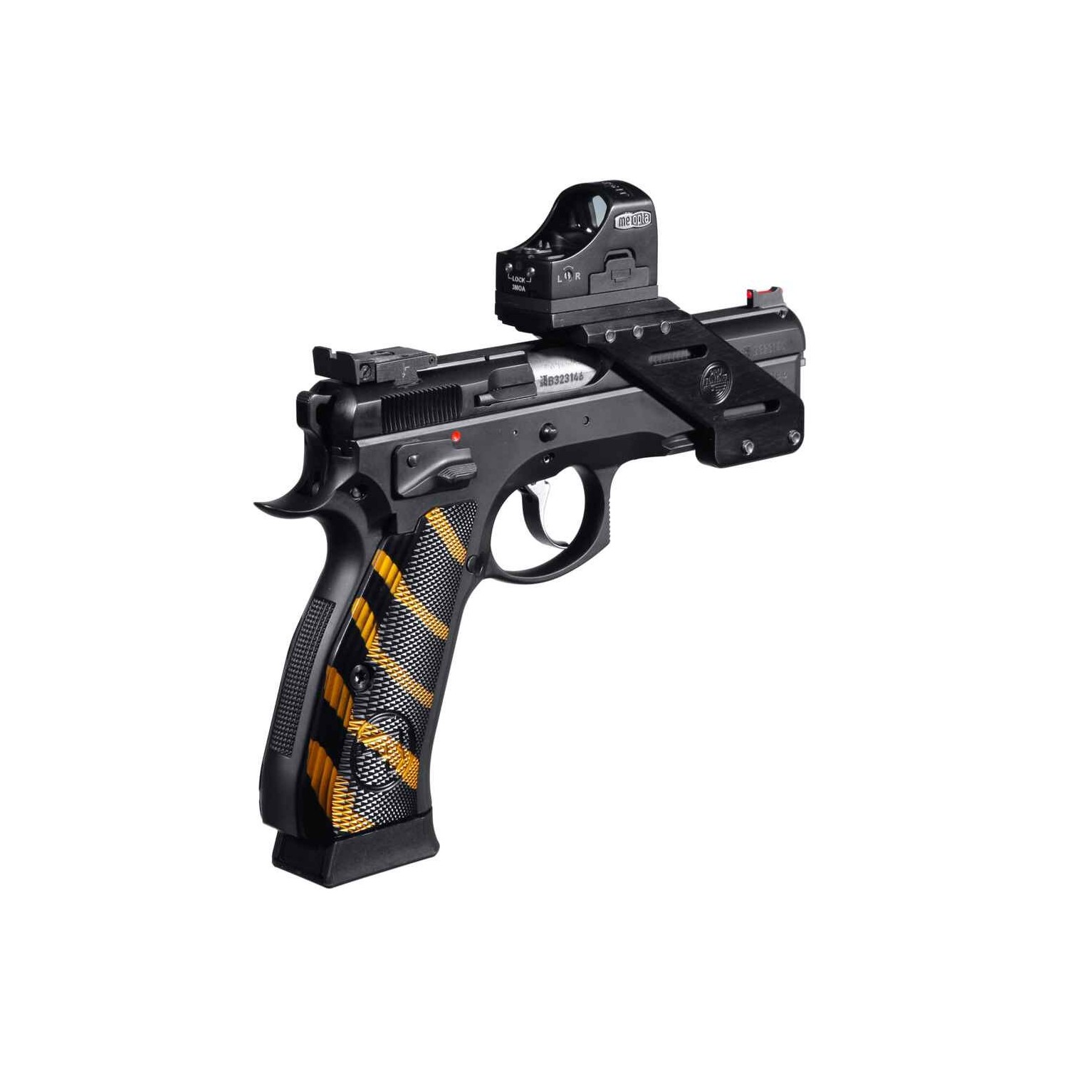 CZ 75 SP-01 Shadow KOBRA