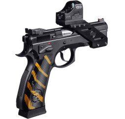 CZ 75 SP-01 Shadow KOBRA