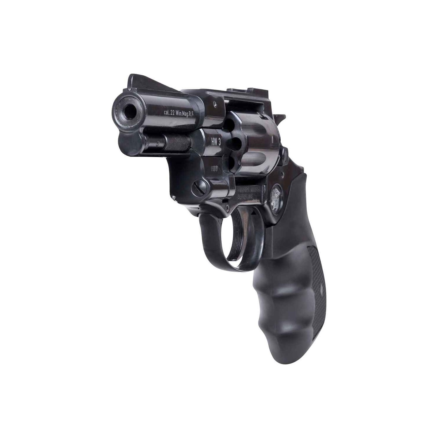 Weihrauch HW-3 Revolver