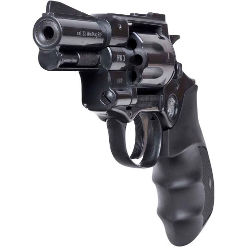 Weihrauch HW-3 Revolver