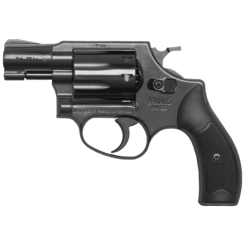 Weihrauch HW-22 Revolver