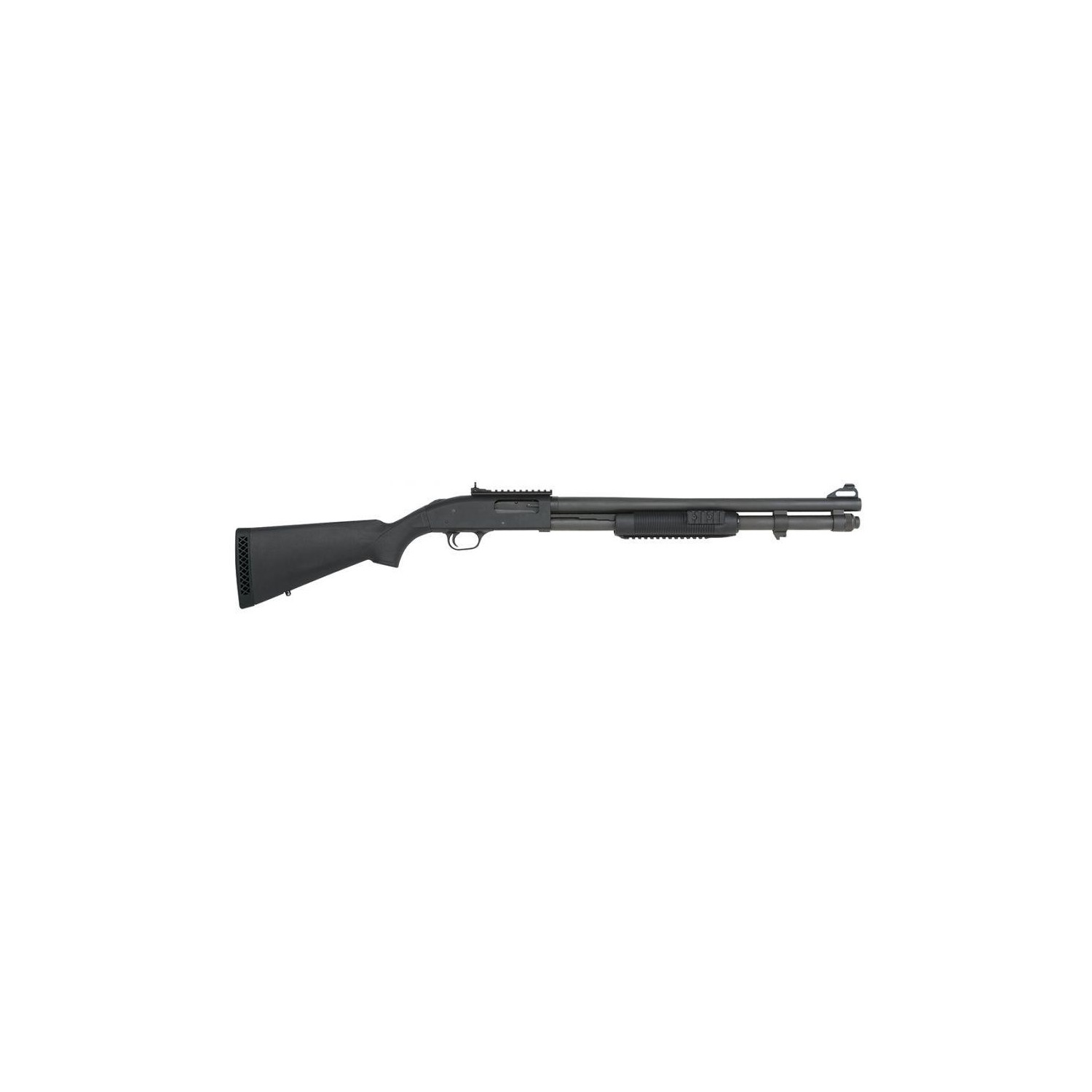 Mossberg Modell 590A1-9 SHOT, Ghost Ring