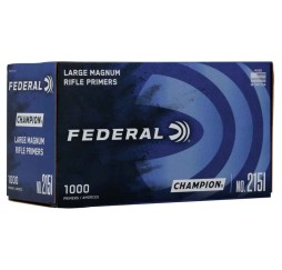 Zündhütchen No. 215 Large Rifle Magnum Federal Ammunition