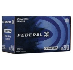 Zündhütchen No. 205 Small Rifle Federal Ammunition