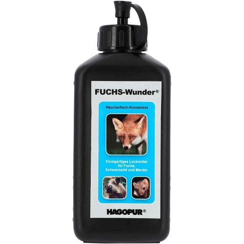Lockmittel Fuchs-Wunder, 250 ml Hagopur