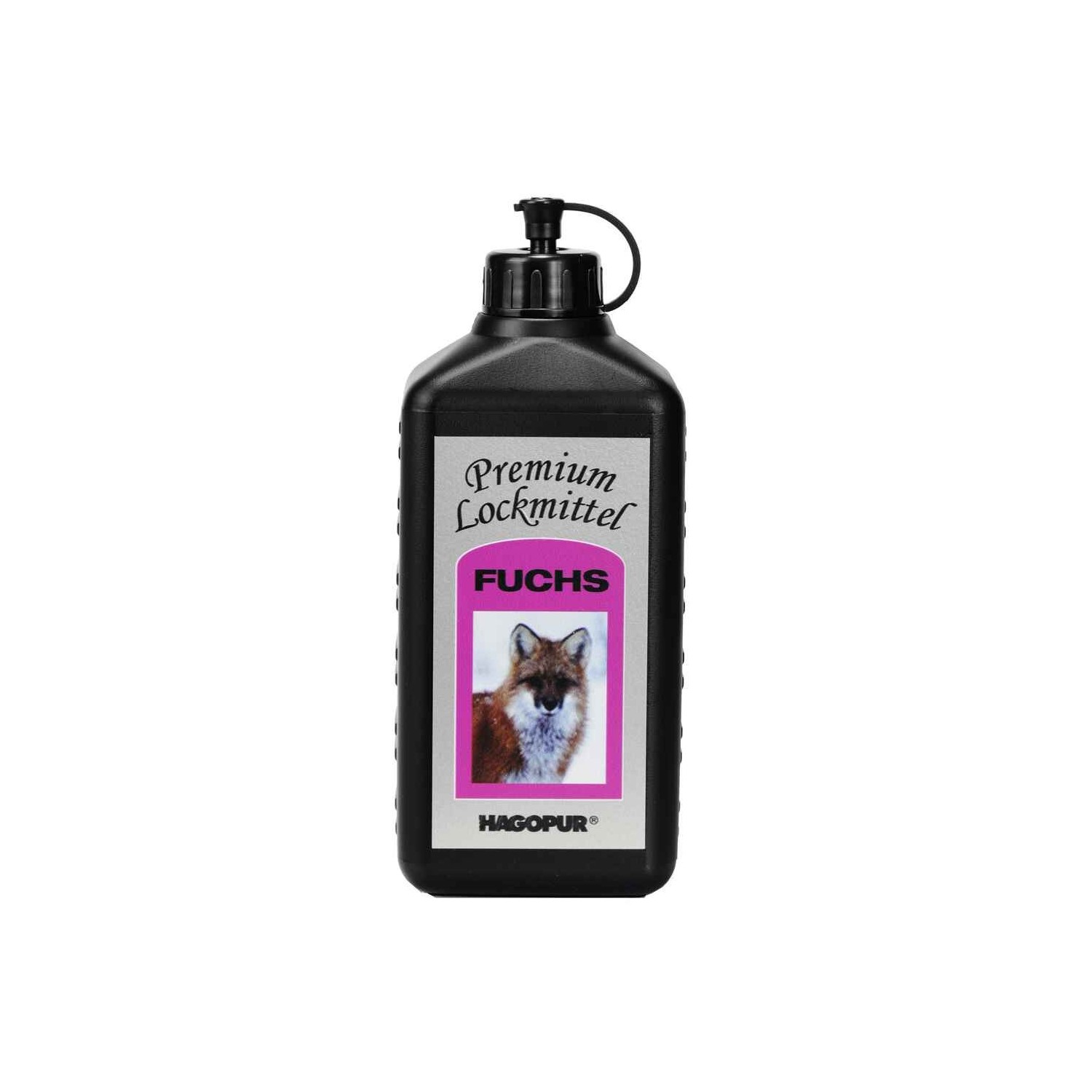 Premium-Lockmittel, für Fuchs oder Marder, 500 ml Hagopur