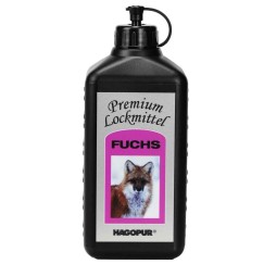 Premium-Lockmittel, für Fuchs oder Marder, 500 ml Hagopur