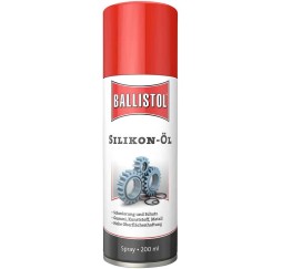BALLISTOL
Silikon-Öl – Spray, 200 ml