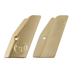 Pro Tuning Griffschalen für SP-01, kurz Messing