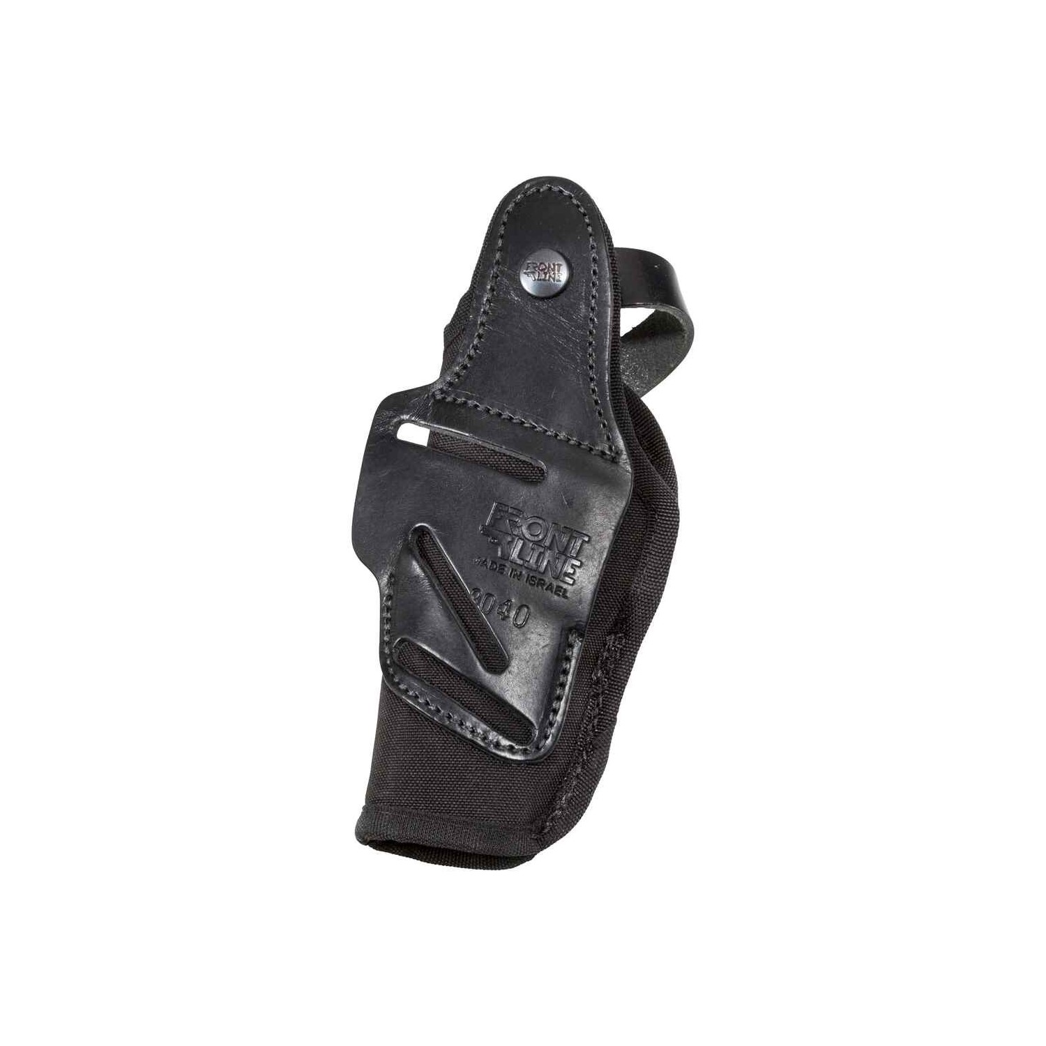 Front Line Gürtelholster Fast Draw 4-Wege Nylon