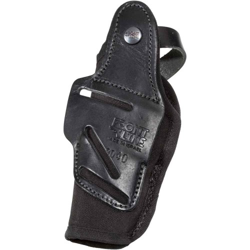 Front Line Gürtelholster Fast Draw 4-Wege Nylon