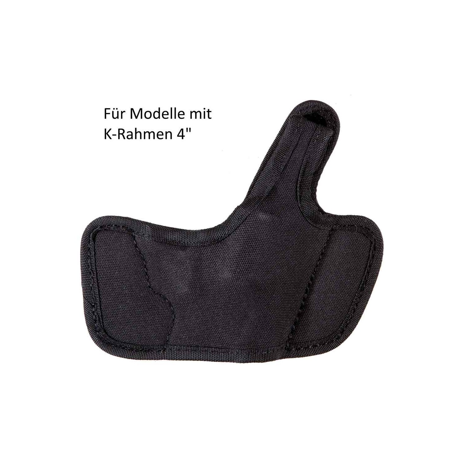 Front Line Gürtelholster Fast-Draw Belt-Slide Nylon