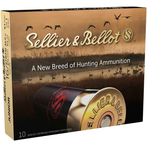 Sellier & Bellot 16/67,5 Buck Shot 7,6mm 32g