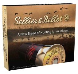 Sellier & Bellot 16/67,5 Buck Shot 7,6mm 32g