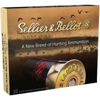 Sellier & Bellot 16/65 Rot/Schwarz 2,5mm 28,4g