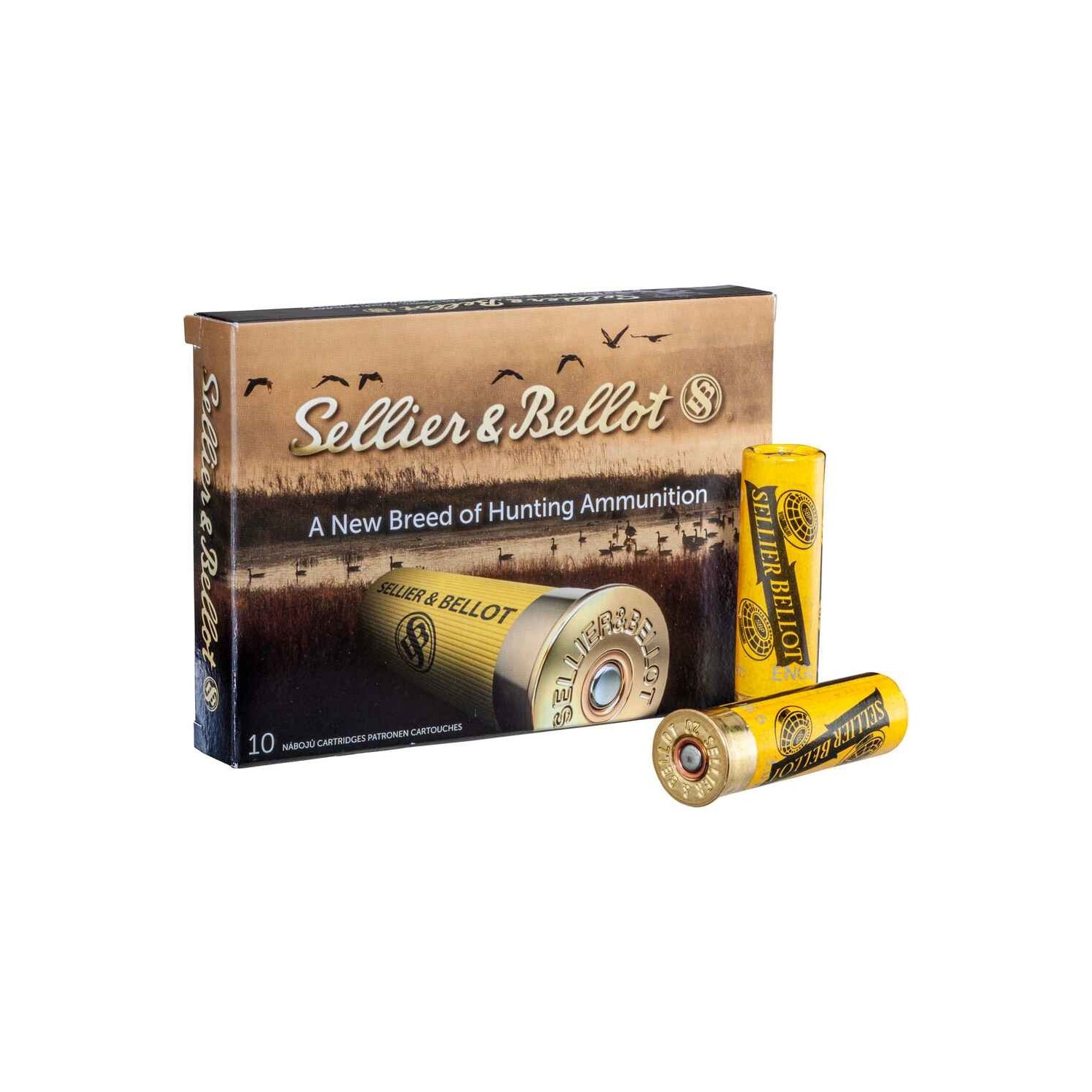 Sellier & Bellot 20/70 Sternverschluss 3,0mm 27g kaufen