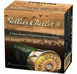 Sellier & Bellot 12/70 Fortuna Plastik 4,0mm 36g kaufen