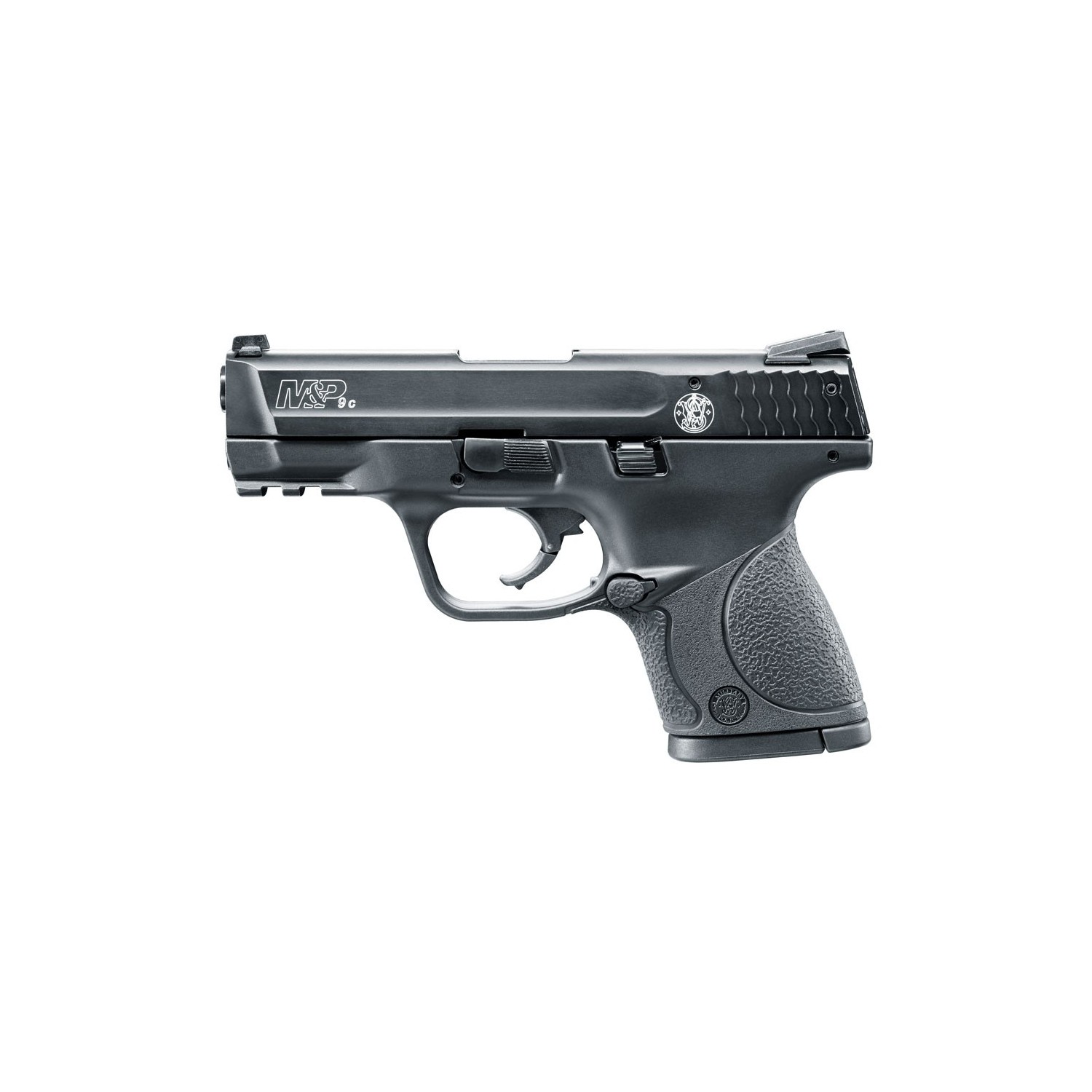 Smith & Wesson Schreckschuss Pistole M&P9C