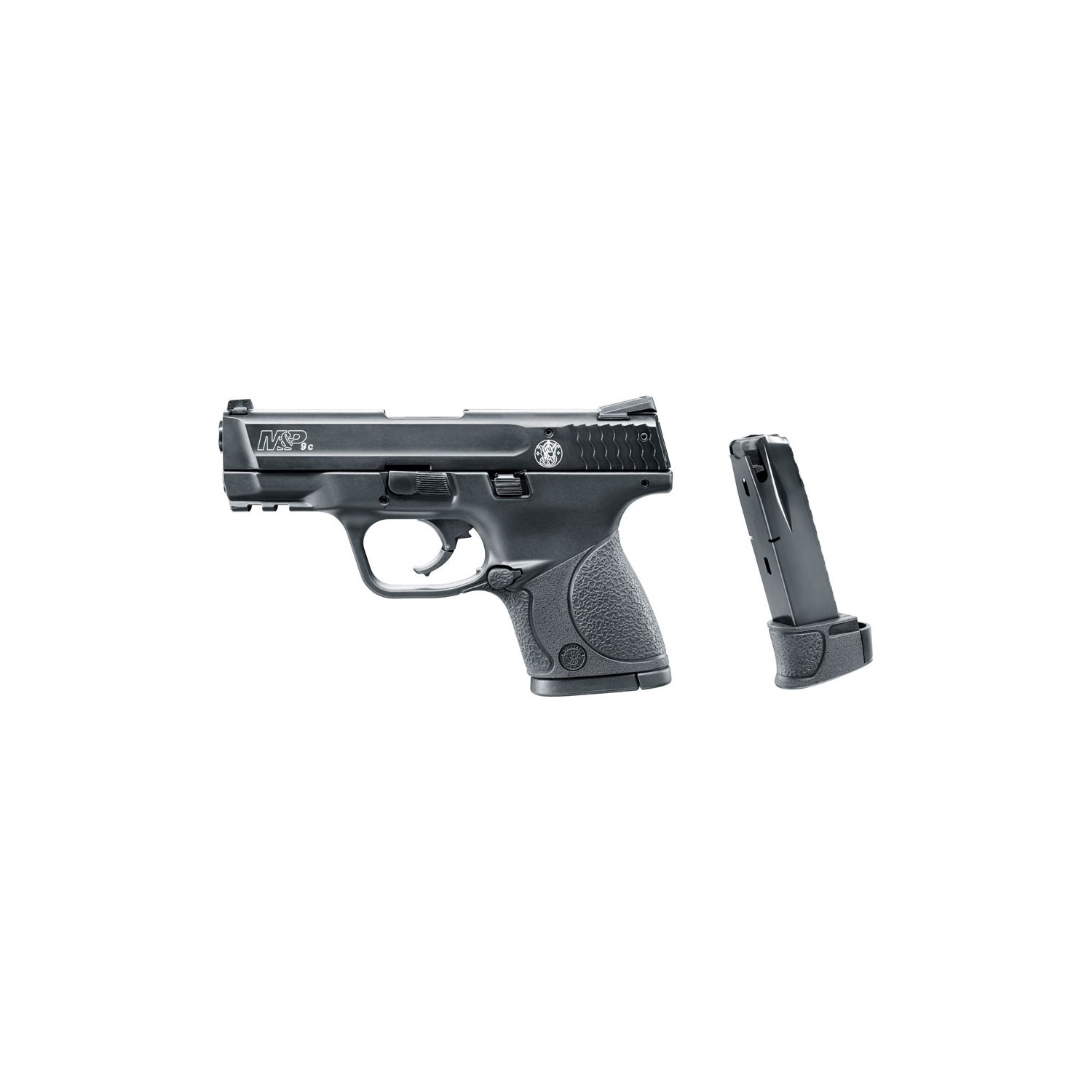 Smith & Wesson - Hersteller von Handfeuerwaffen und Zubehör