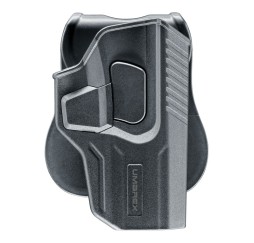 Paddle Holster für Walther PPQ series vorn