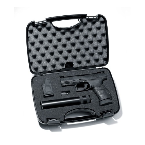Walther PPQ M2 Navy Kit 9 mm P.A.K. Koffer 2