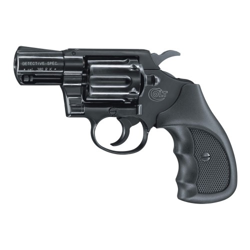 Colt Schreckschuss Revolver Detective Special