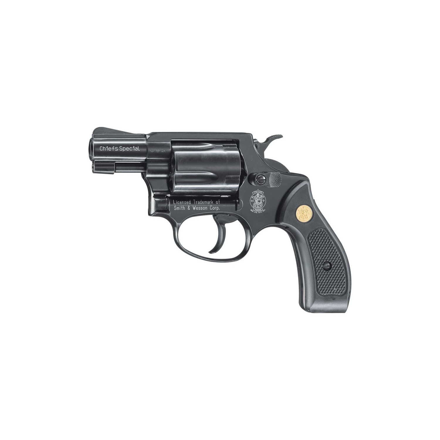 Smith & Wesson Schreckschuss Revolver Chiefs Special