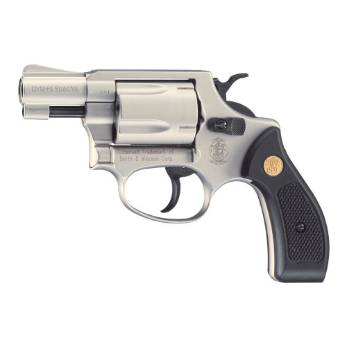 Smith & Wesson Schreckschuss Revolver Chiefs Special