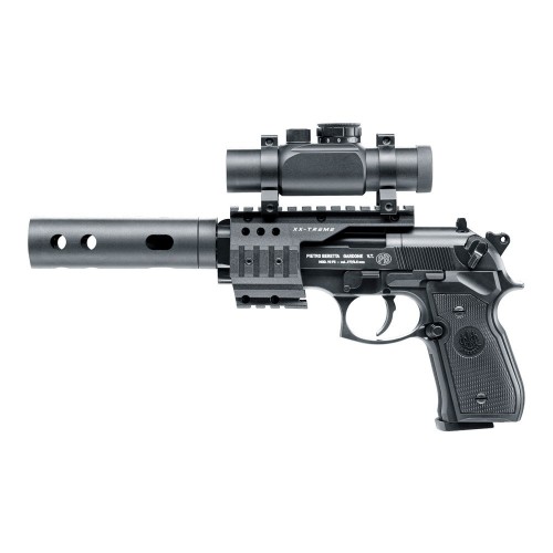 Beretta M92 FS XX-Treme CO2 Pistole seite 1